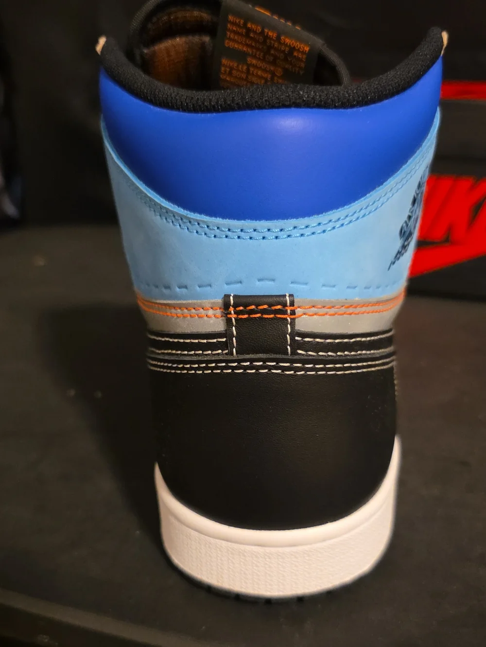 FOR SALE BRAND NEW AIR JORDAN RETRO 1 